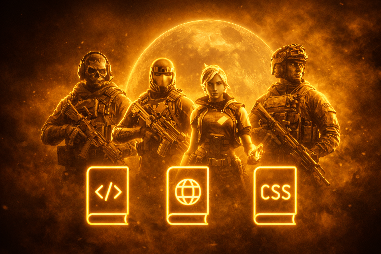 خدمات شاملة للالعاب